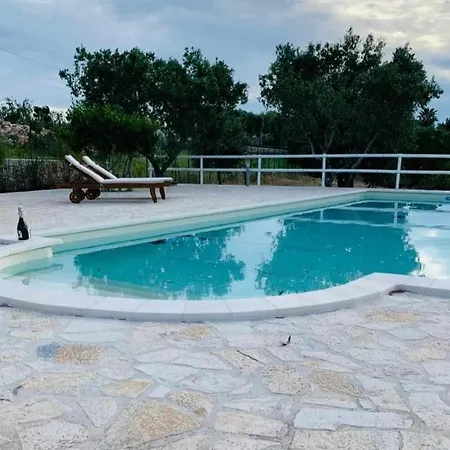 Villa Bianca By Tripostuni *