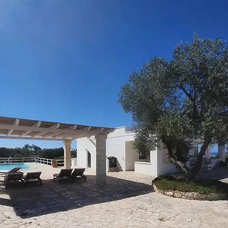 Villa Bianca By Tripostuni Carovigno
