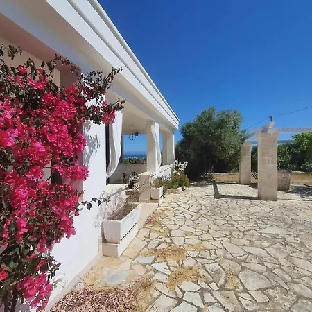 Villa Bianca By Tripostuni *